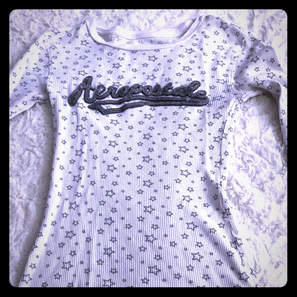 long sleeve Aeropostale t-shirt